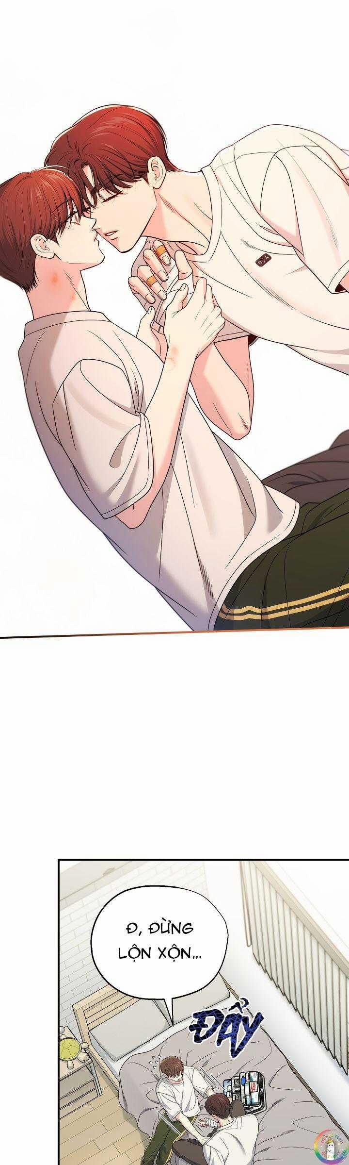 Tình Yêu Bí Mật 53 trang 32