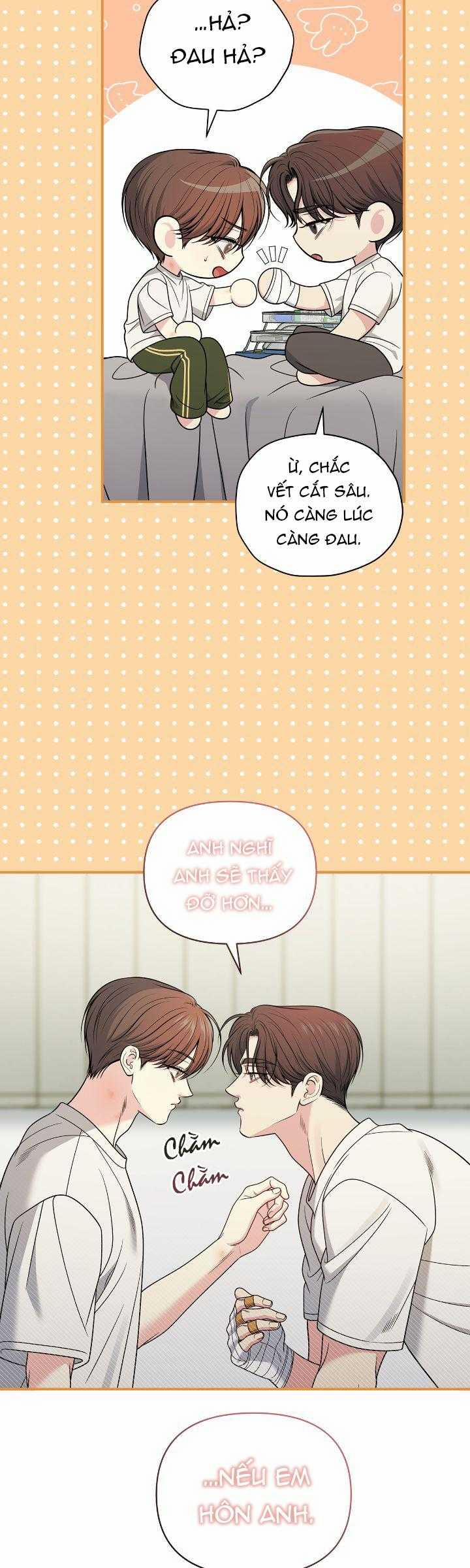 Tình Yêu Bí Mật 53 trang 34