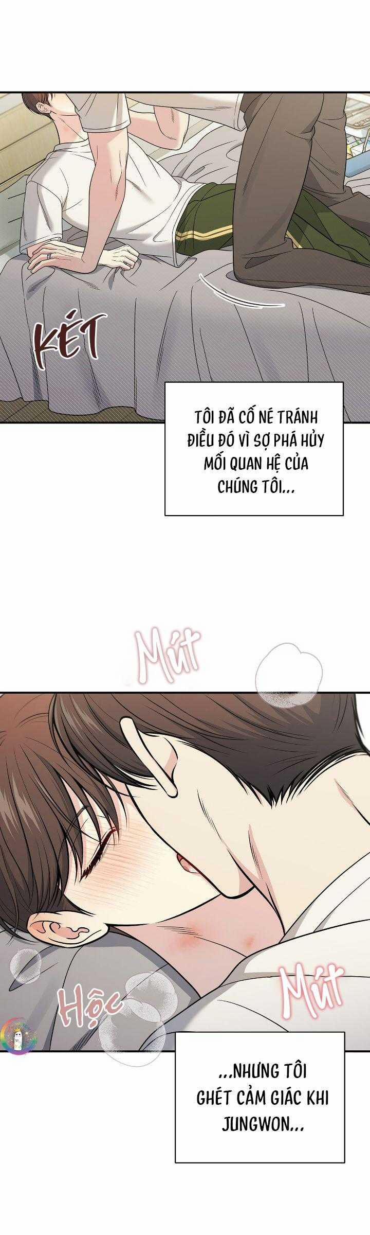 Tình Yêu Bí Mật 53 trang 39