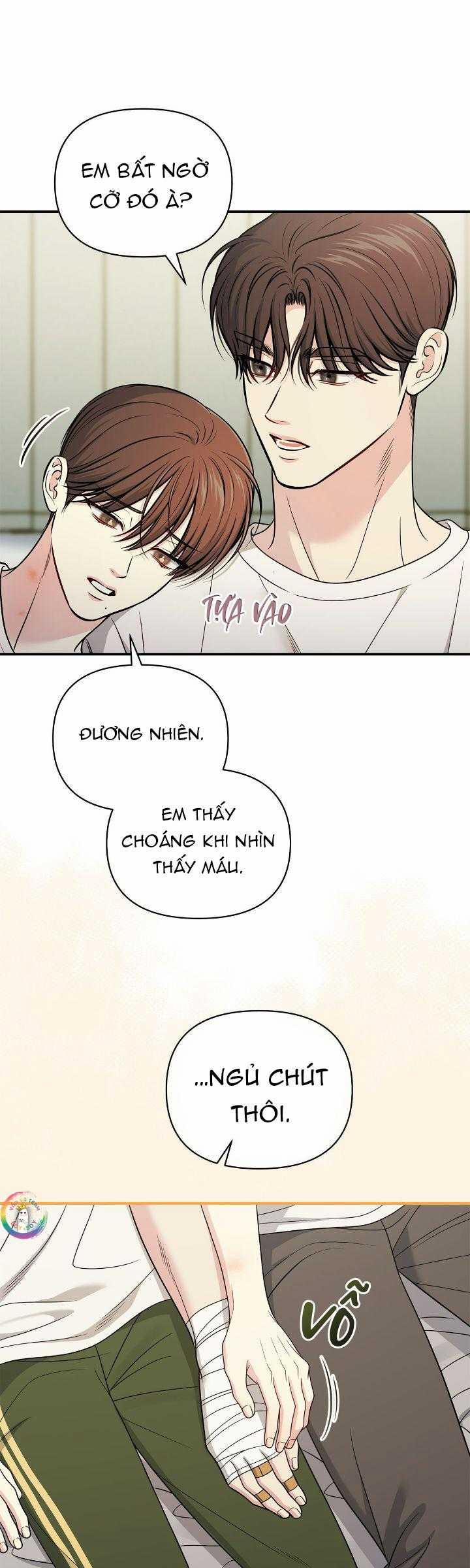 Tình Yêu Bí Mật 53 trang 42