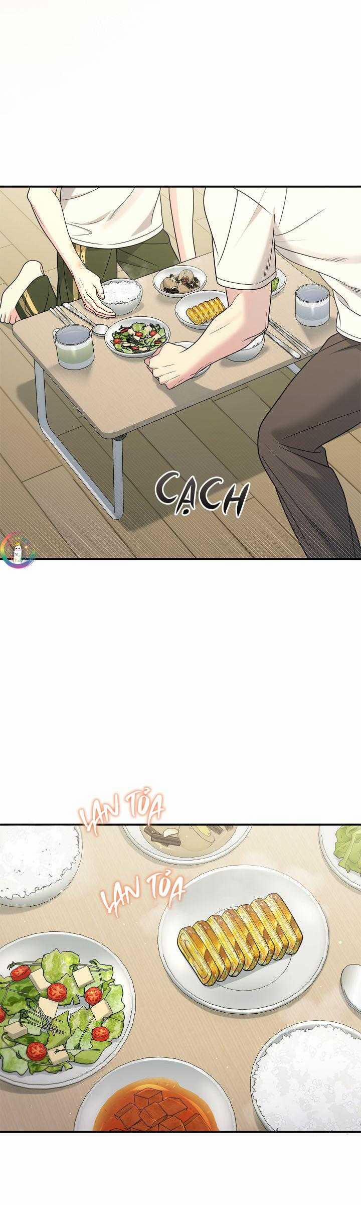 Tình Yêu Bí Mật 53 trang 7