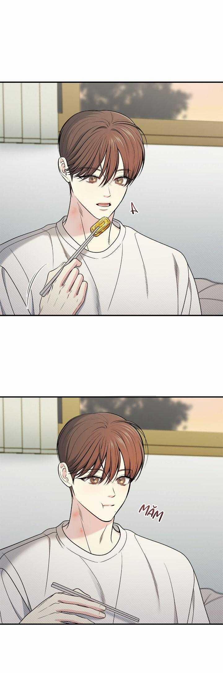 Tình Yêu Bí Mật 53 trang 8