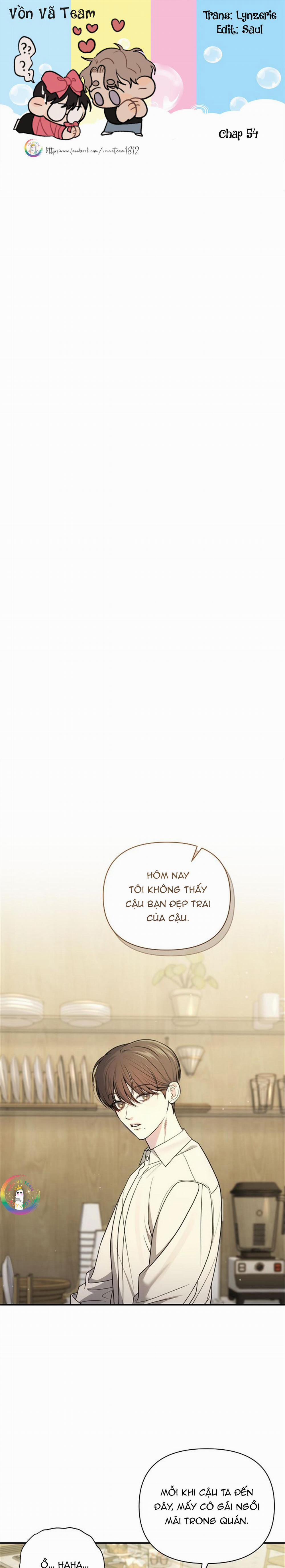 Tình Yêu Bí Mật 54 trang 0
