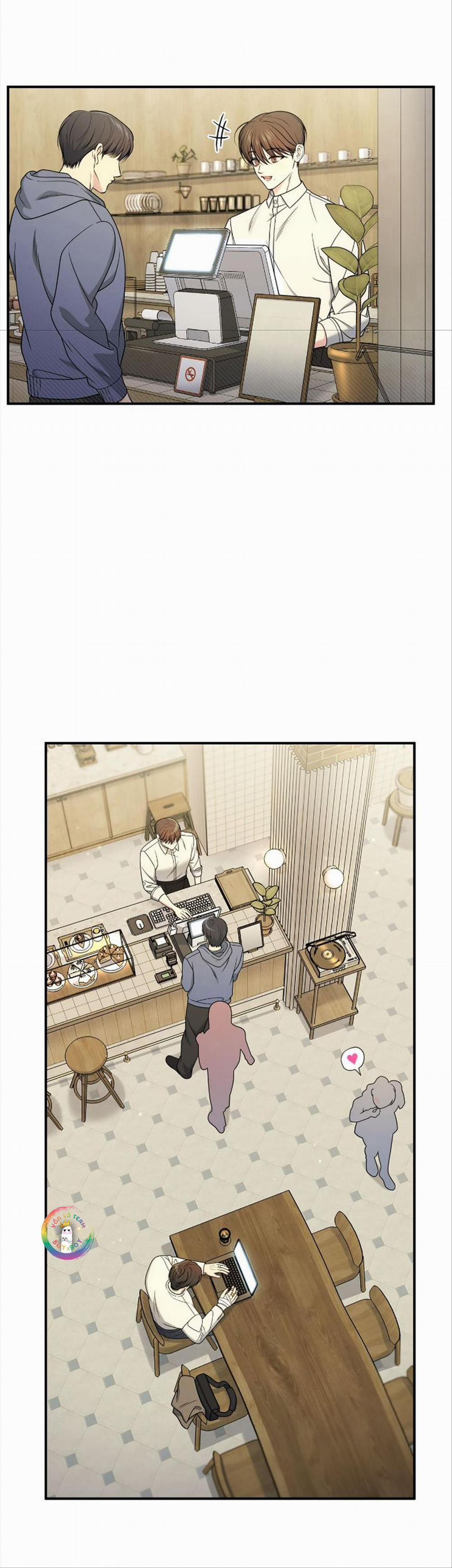 Tình Yêu Bí Mật 54 trang 11