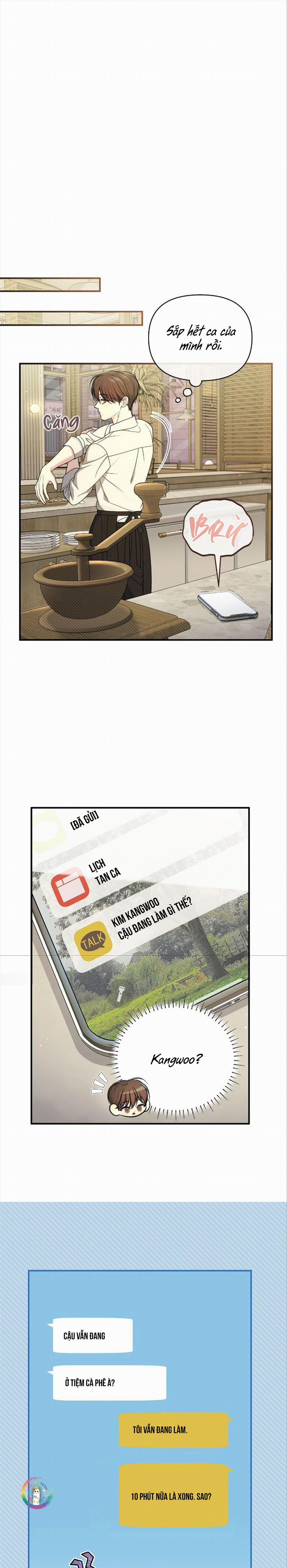 Tình Yêu Bí Mật 54 trang 12