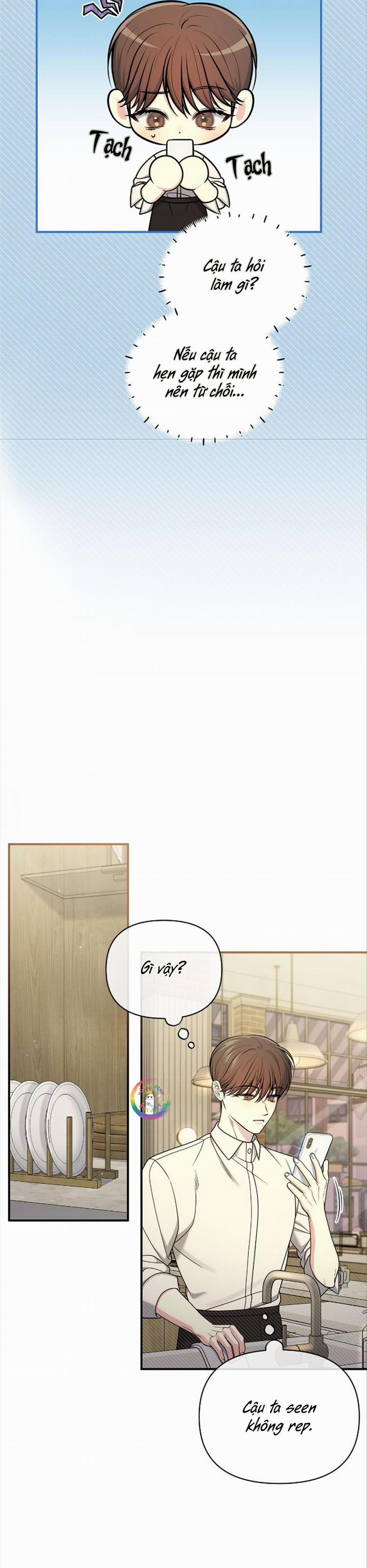 Tình Yêu Bí Mật 54 trang 13