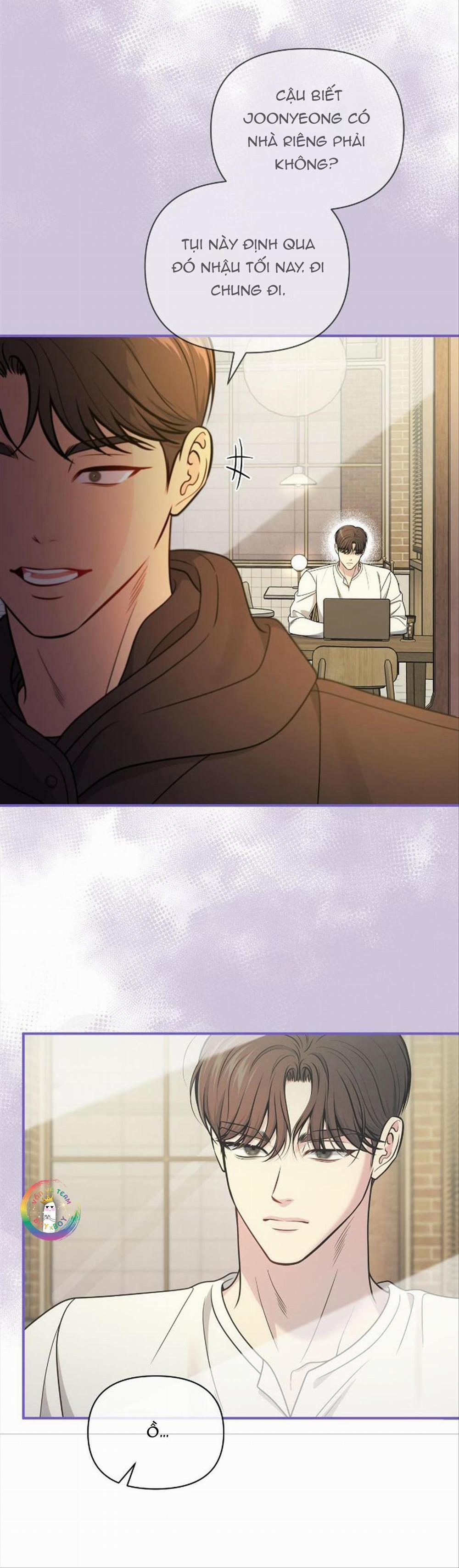 Tình Yêu Bí Mật 54 trang 17