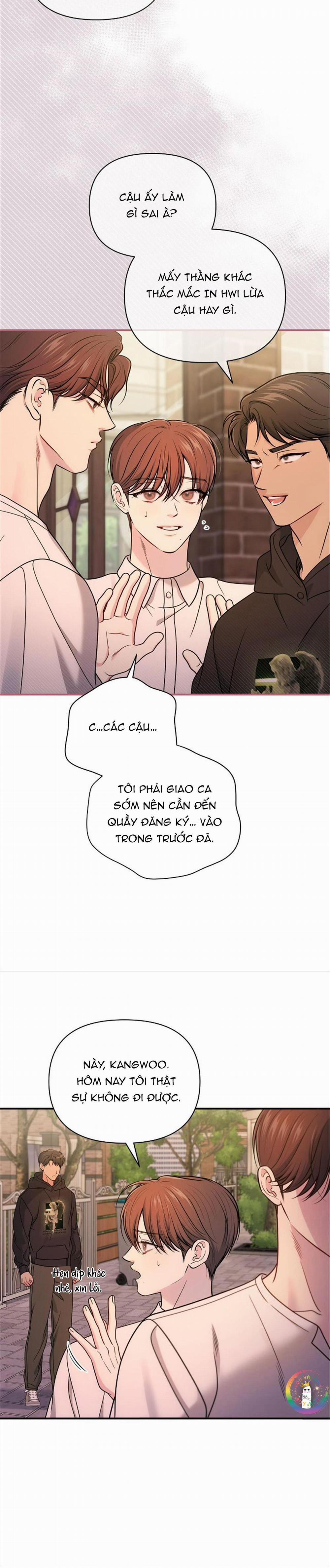 Tình Yêu Bí Mật 54 trang 23