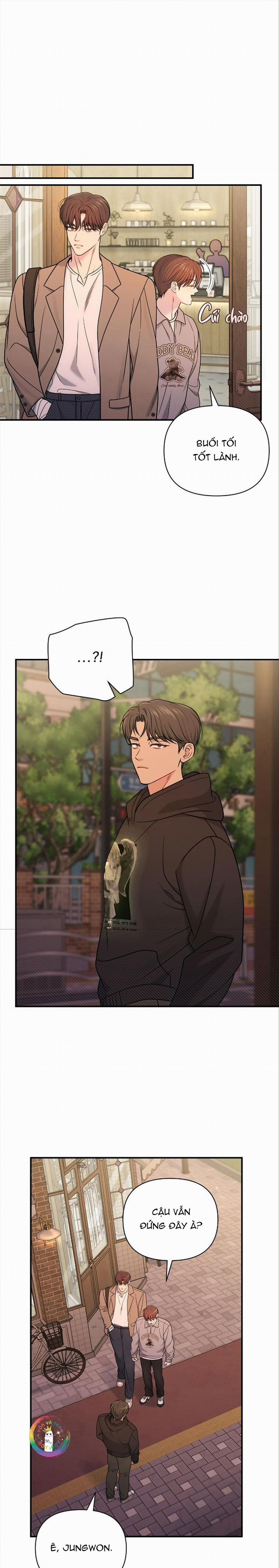 Tình Yêu Bí Mật 54 trang 24