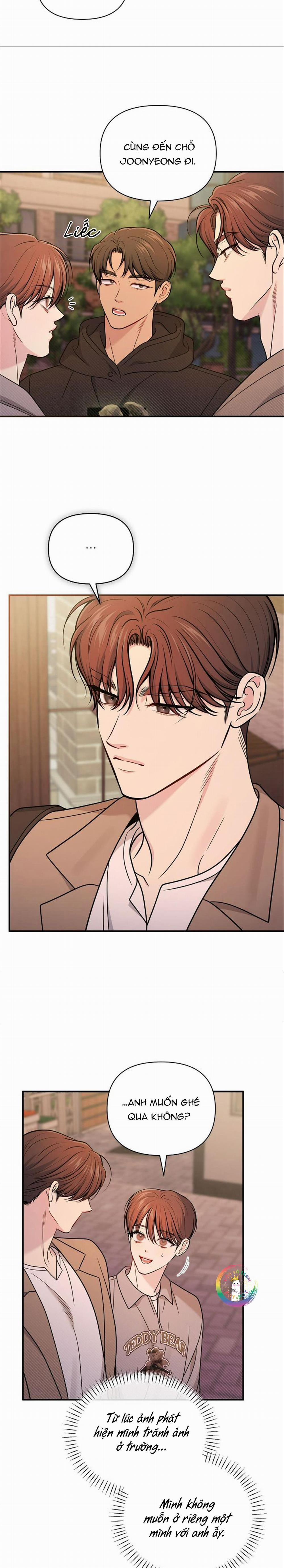 Tình Yêu Bí Mật 54 trang 25