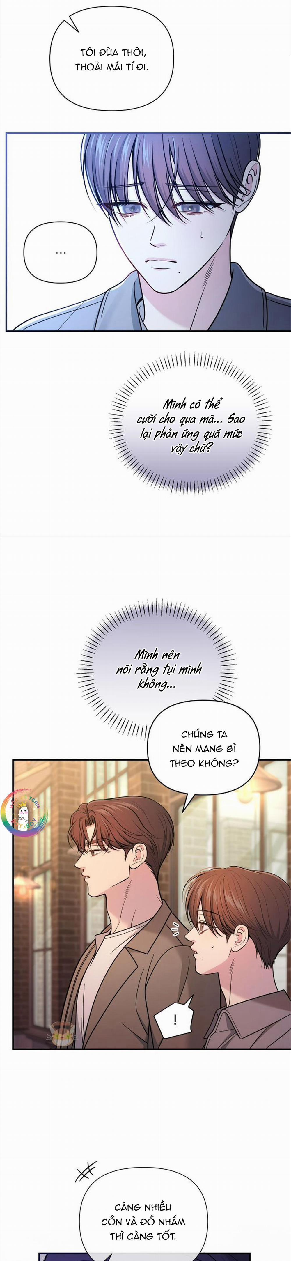 Tình Yêu Bí Mật 54 trang 27