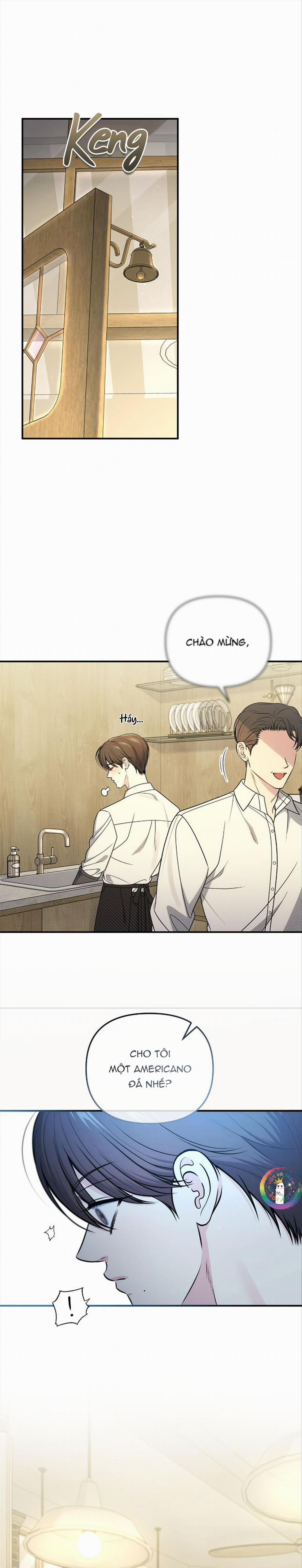 Tình Yêu Bí Mật 54 trang 3