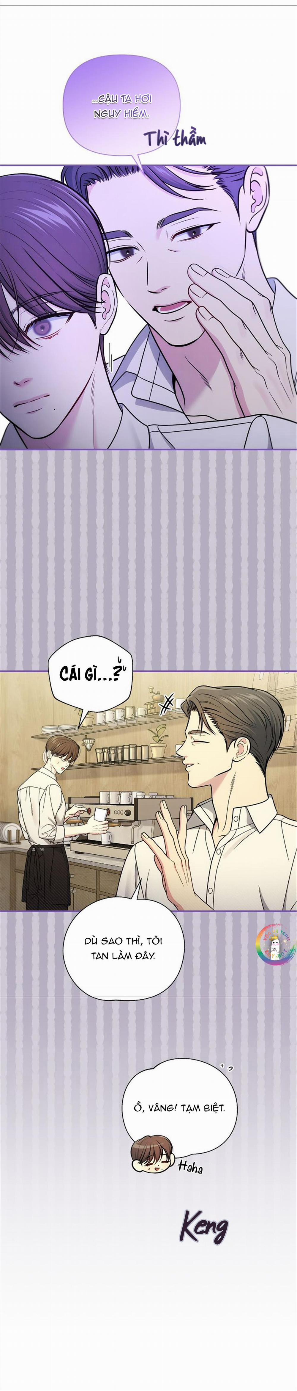 Tình Yêu Bí Mật 54 trang 5