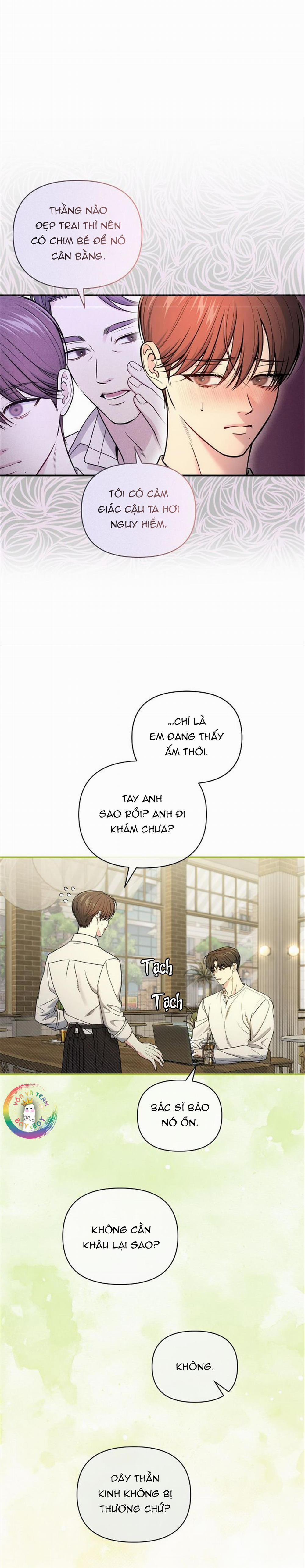 Tình Yêu Bí Mật 54 trang 7