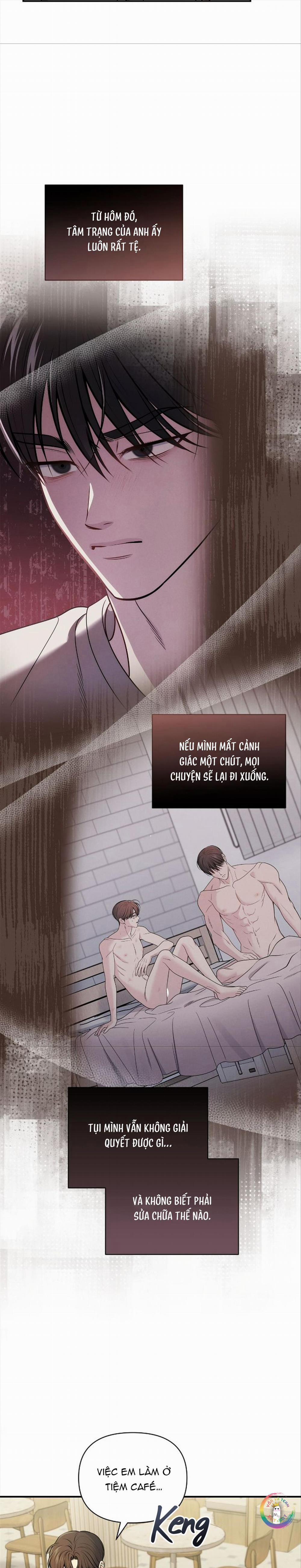 Tình Yêu Bí Mật 54 trang 9