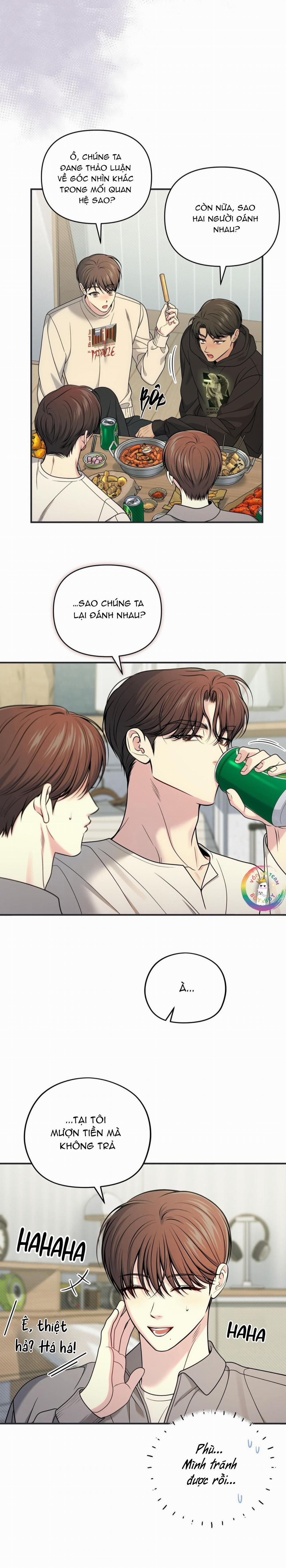 Tình Yêu Bí Mật 55 trang 11