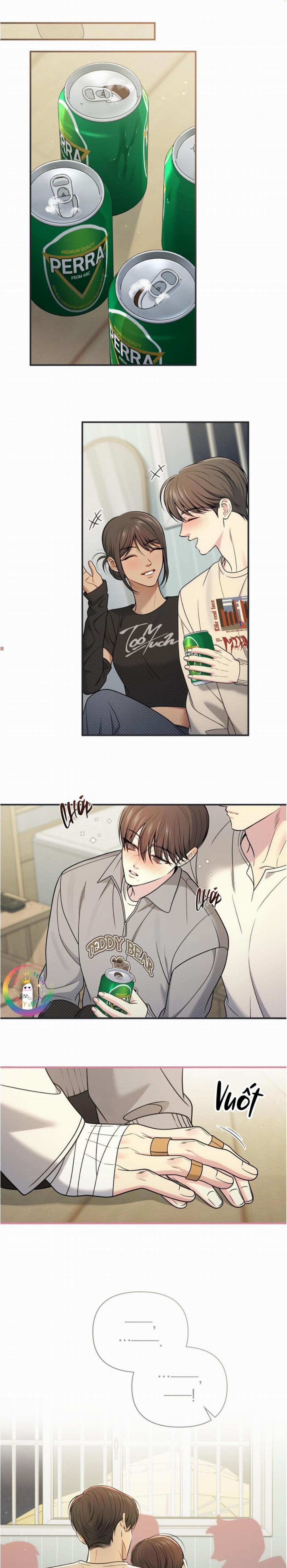 Tình Yêu Bí Mật 55 trang 12