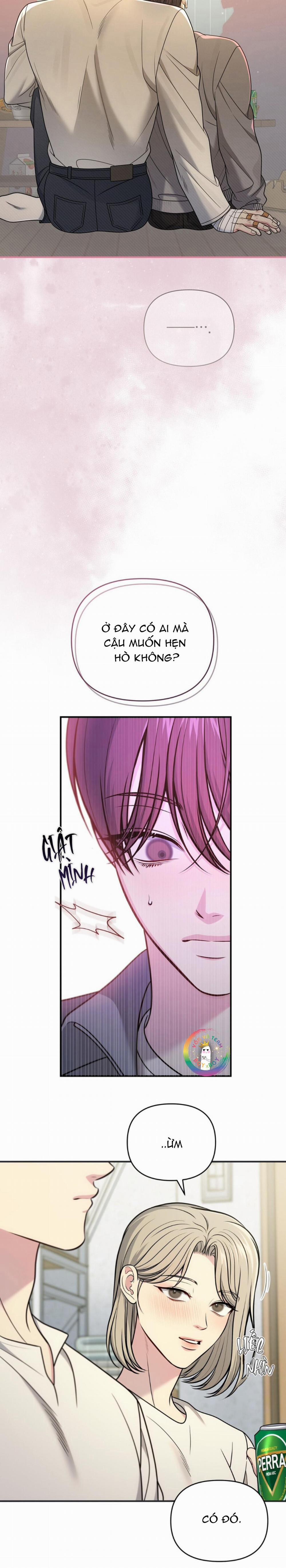 Tình Yêu Bí Mật 55 trang 13