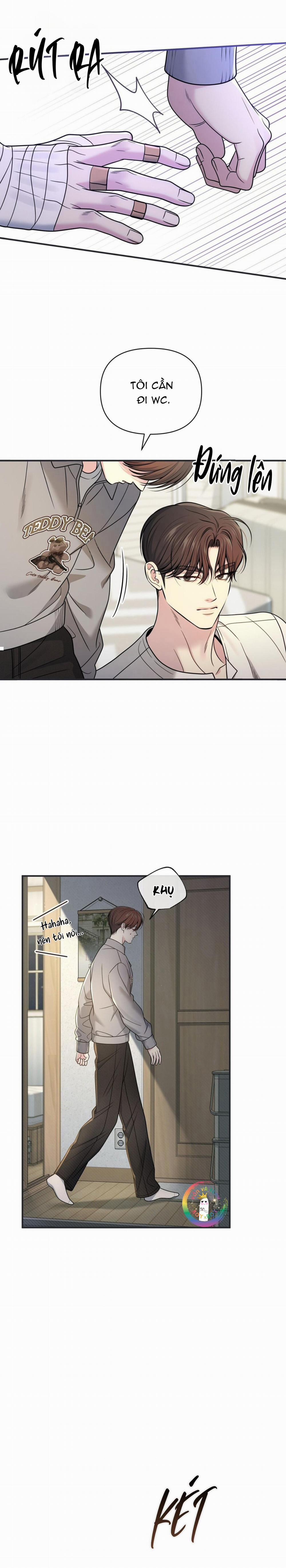 Tình Yêu Bí Mật 55 trang 14