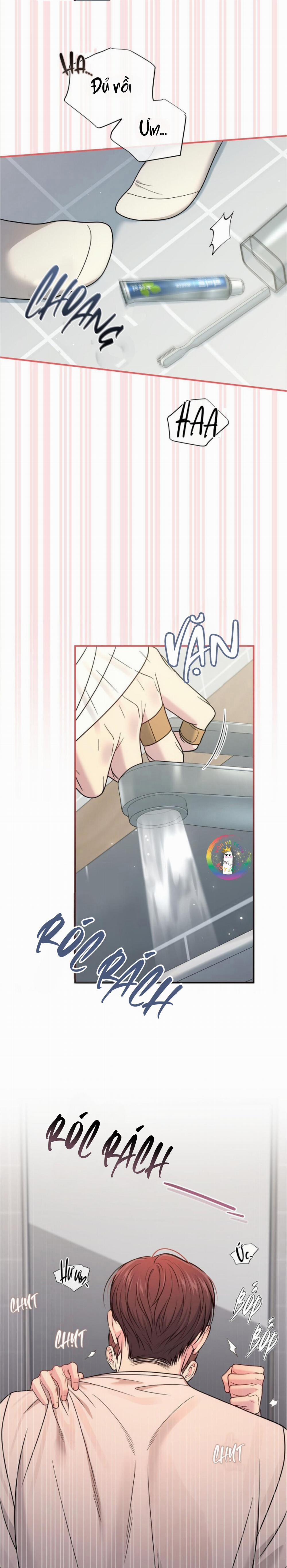 Tình Yêu Bí Mật 55 trang 17