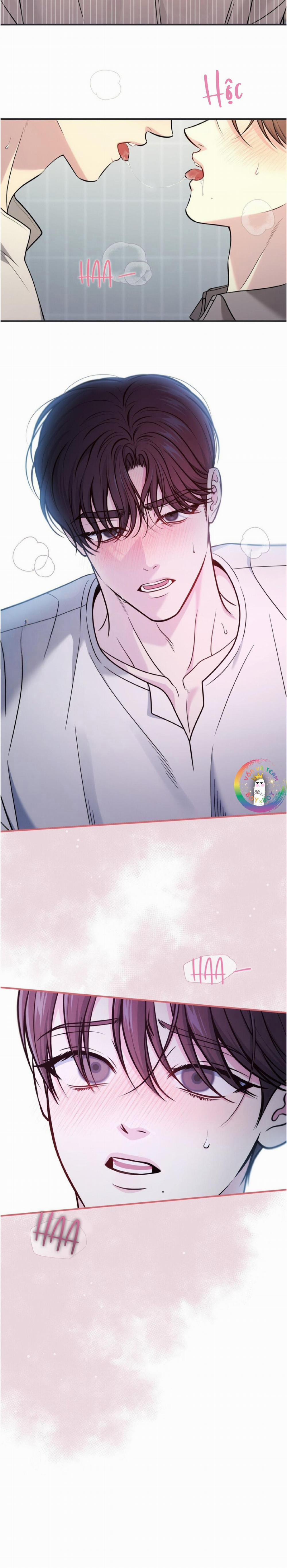 Tình Yêu Bí Mật 55 trang 18