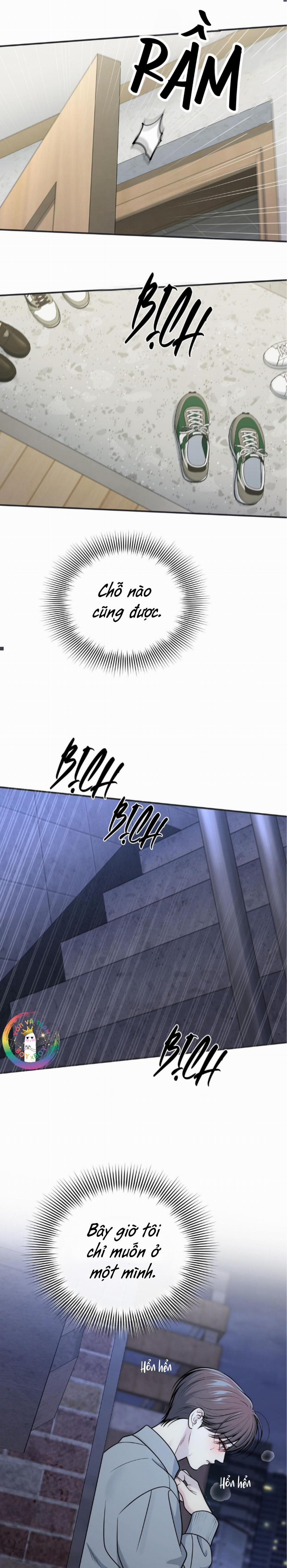 Tình Yêu Bí Mật 55 trang 19