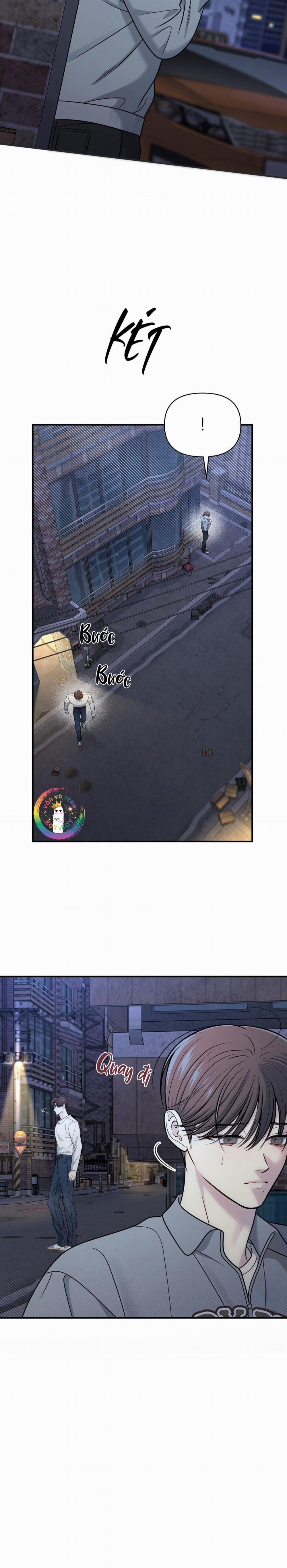 Tình Yêu Bí Mật 55 trang 20