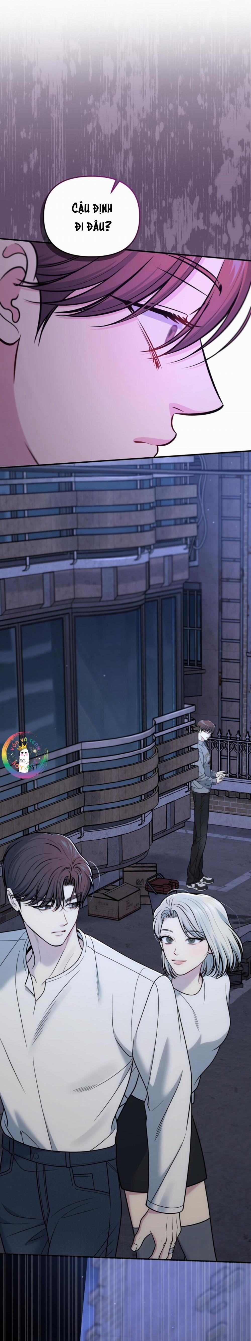 Tình Yêu Bí Mật 55 trang 21