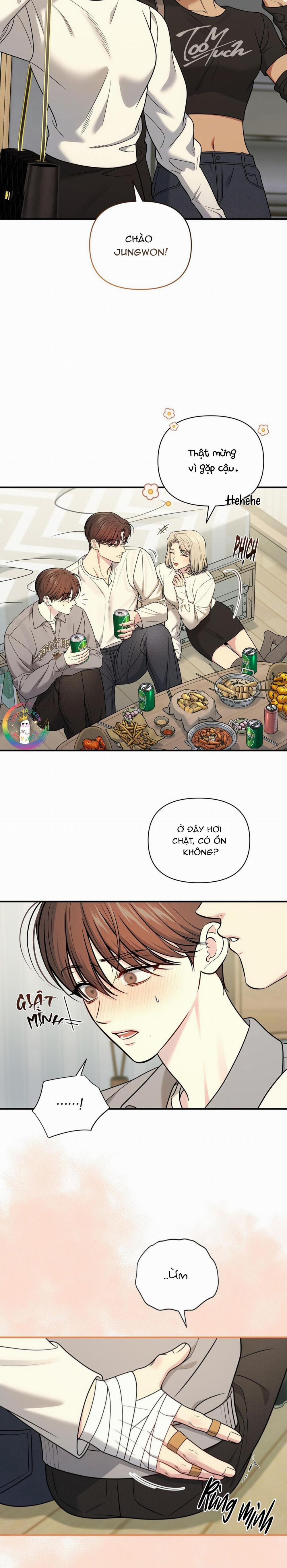 Tình Yêu Bí Mật 55 trang 3