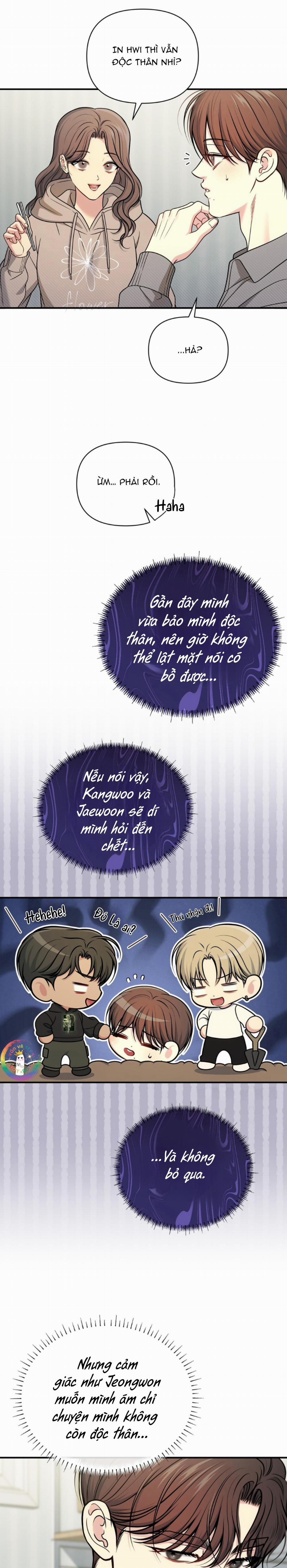 Tình Yêu Bí Mật 55 trang 7