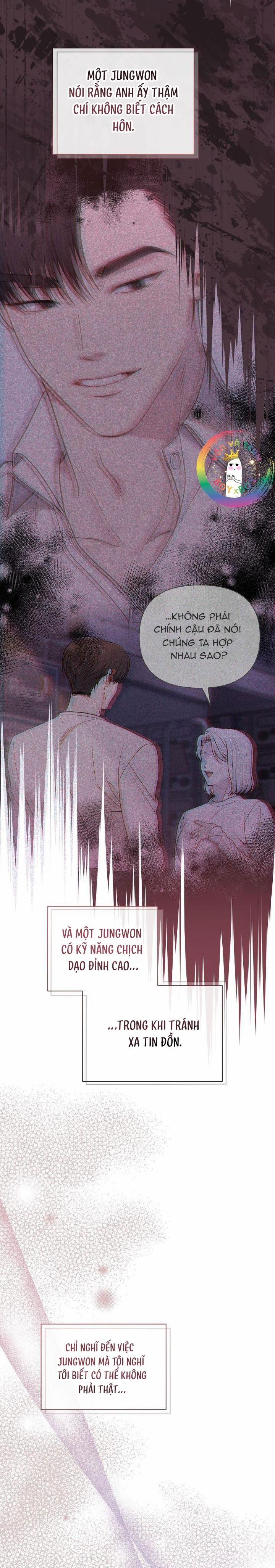 Tình Yêu Bí Mật 56 trang 10