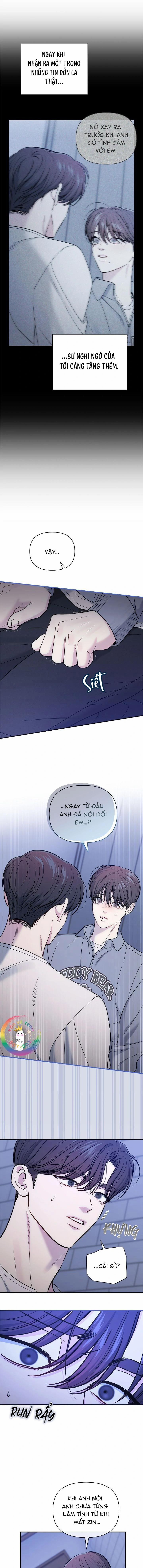 Tình Yêu Bí Mật 56 trang 12