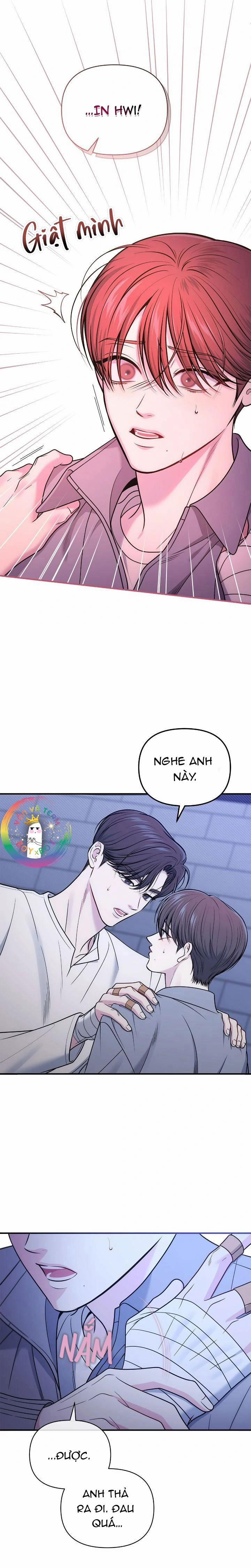 Tình Yêu Bí Mật 56 trang 8