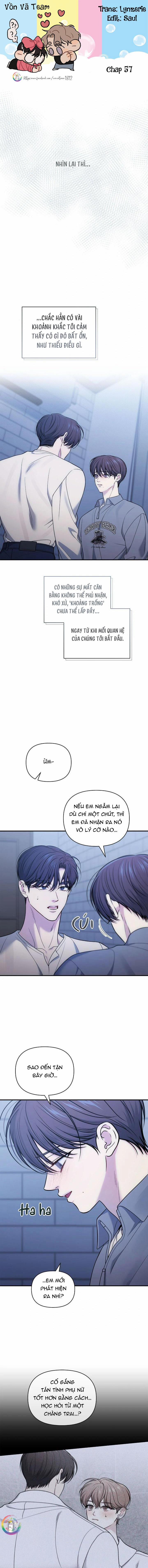Tình Yêu Bí Mật 57 trang 0