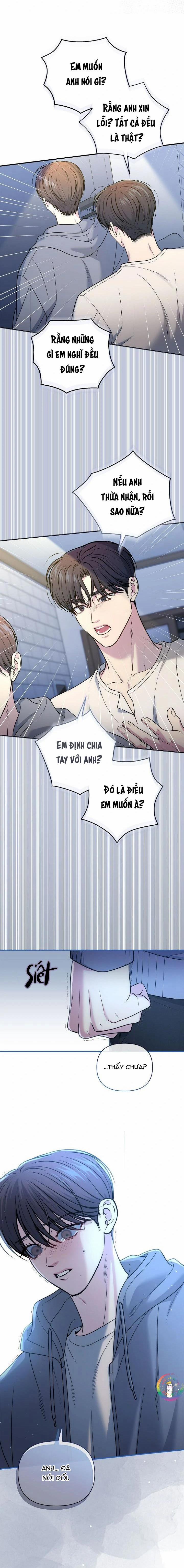 Tình Yêu Bí Mật 57 trang 10