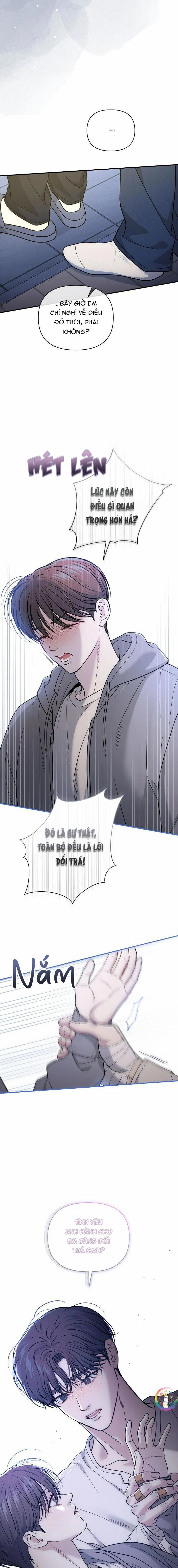 Tình Yêu Bí Mật 57 trang 11