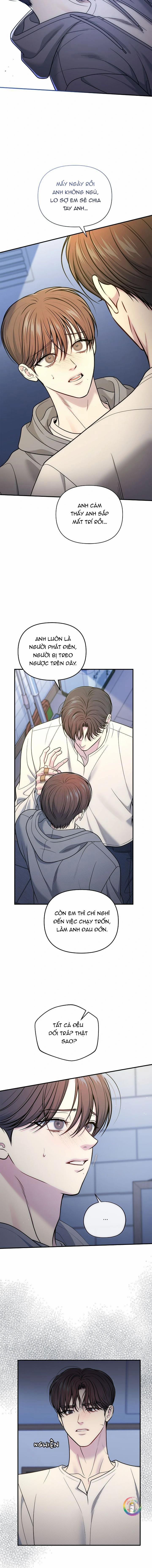 Tình Yêu Bí Mật 57 trang 12