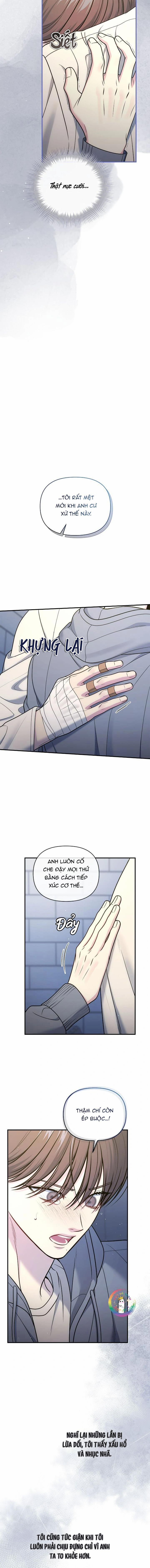 Tình Yêu Bí Mật 57 trang 15