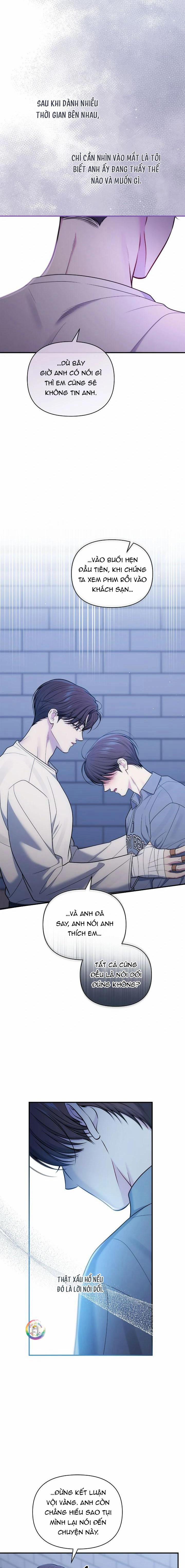 Tình Yêu Bí Mật 57 trang 4