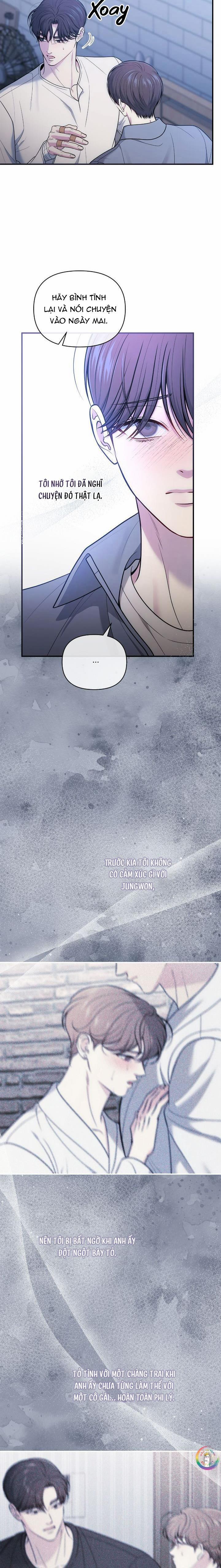 Tình Yêu Bí Mật 57 trang 5