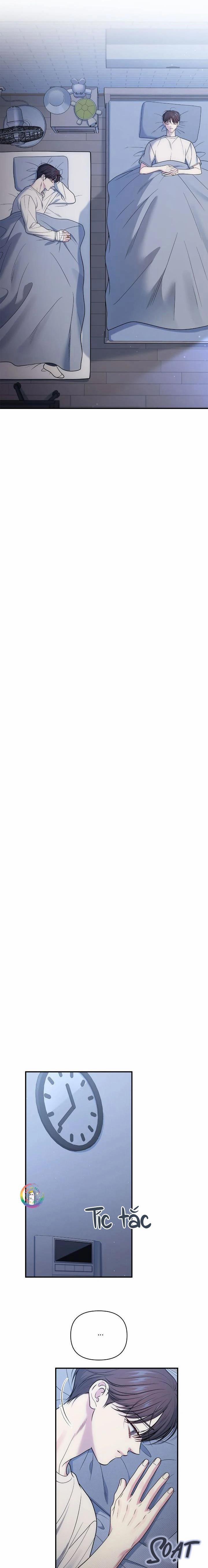 Tình Yêu Bí Mật 57 trang 8