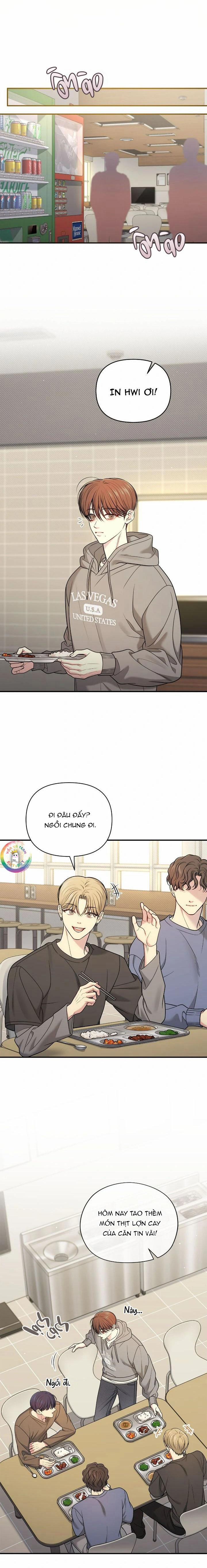 Tình Yêu Bí Mật 58 trang 10