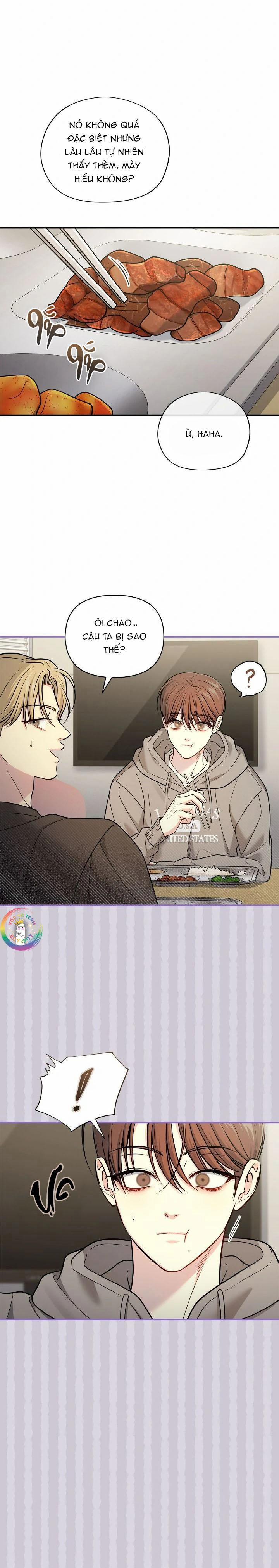 Tình Yêu Bí Mật 58 trang 11