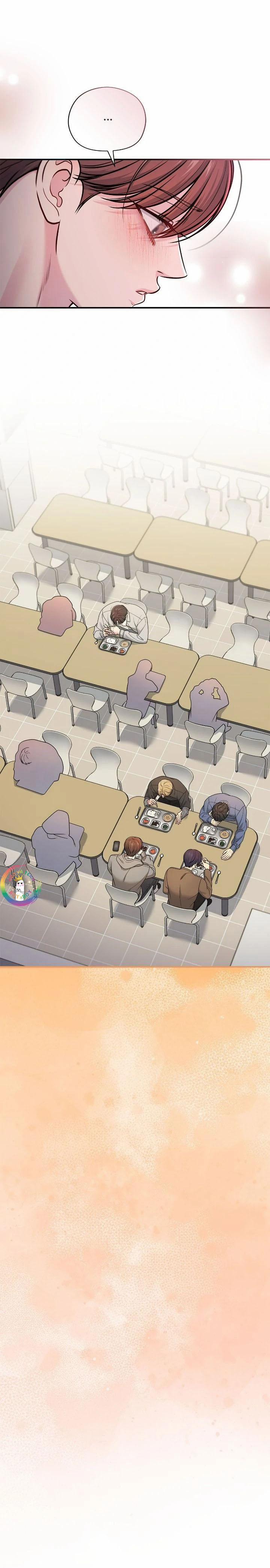 Tình Yêu Bí Mật 58 trang 14