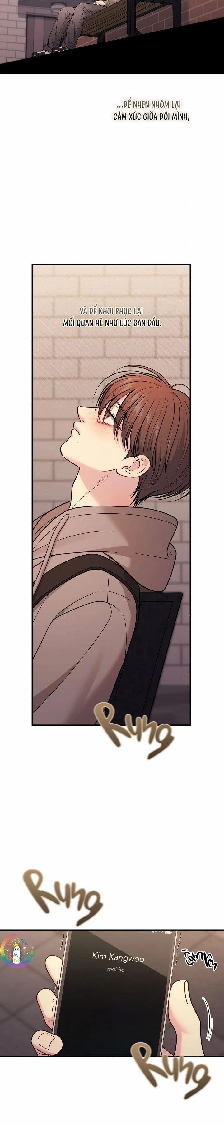 Tình Yêu Bí Mật 58 trang 17