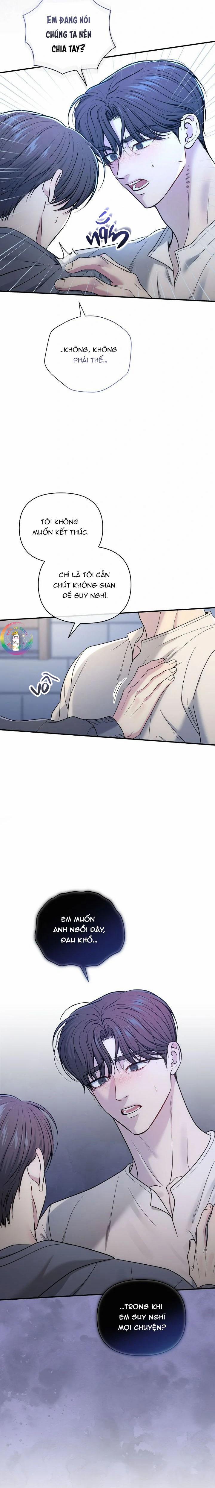 Tình Yêu Bí Mật 58 trang 2