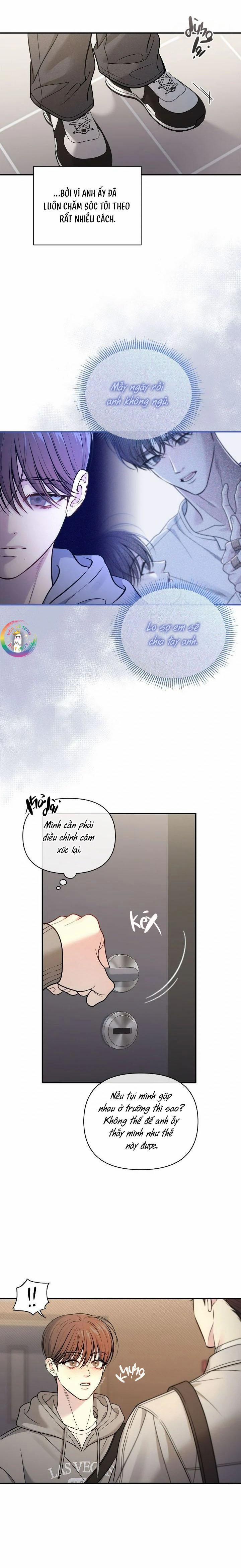 Tình Yêu Bí Mật 58 trang 6