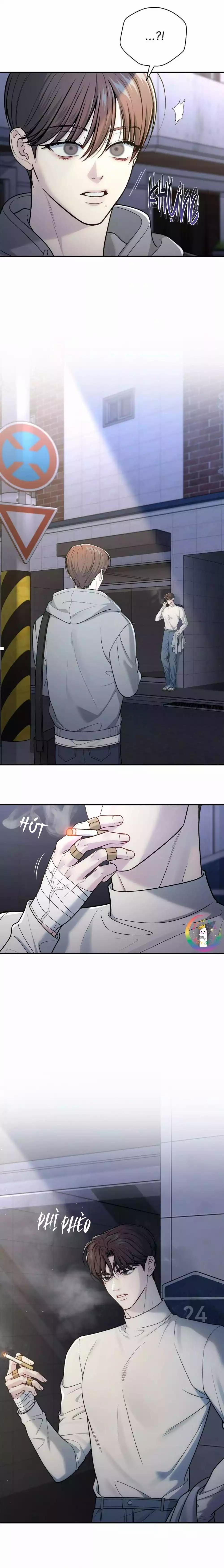 Tình Yêu Bí Mật 59 trang 11