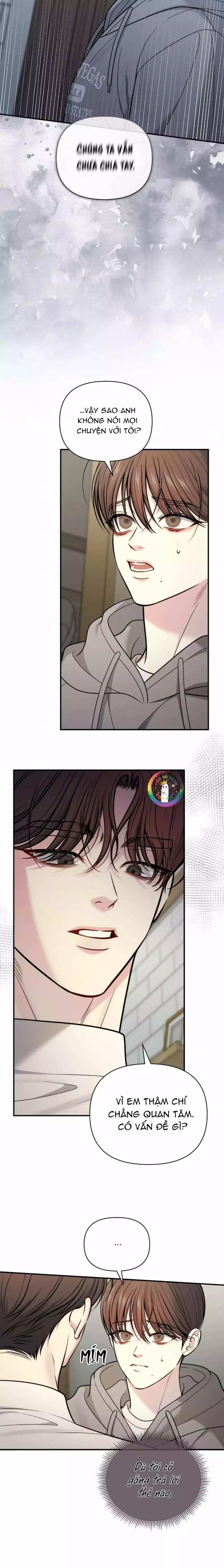 Tình Yêu Bí Mật 59 trang 15