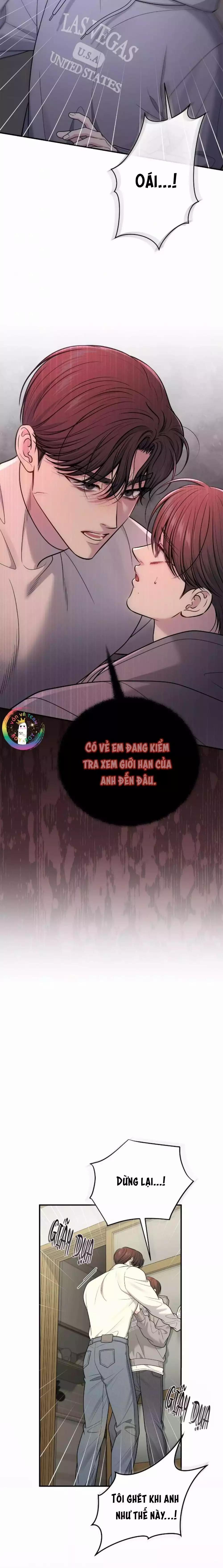 Tình Yêu Bí Mật 59 trang 17